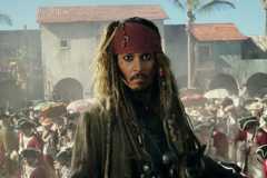 `Pirates of the Caribbean` terbaru belum libatkan Johnny Depp